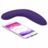 We-Vibe Rave - Slimme oplaadbare G-spot vibrator (paars)