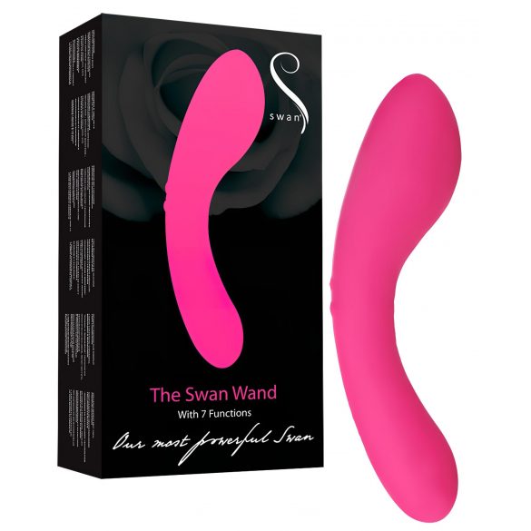 De Zwaan - Oplaadbare Vibrator (Roze)