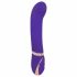 Vibe Couture Front Row - G-punt vibrator (paars)