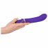 Vibe Couture Front Row - G-punt vibrator (paars)