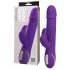 Vibe Couture Rabbit Skater - Paarse bewegende vibrator