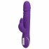 Vibe Couture Rabbit Skater - Paarse bewegende vibrator