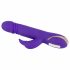 Vibe Couture Rabbit Skater - Paarse bewegende vibrator