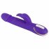 Vibe Couture Rabbit Skater - Paarse bewegende vibrator