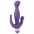 You2Toys - Pointer - Driedubbel plezier vibrator (paars)