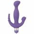 You2Toys - Pointer - Driedubbel plezier vibrator (paars)