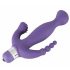 You2Toys - Pointer - Driedubbel plezier vibrator (paars)