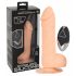 Draadloze 7 - silicone vibrator (natuurlijk)