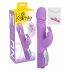 SMILE Push - clitoris vibrator (paars)