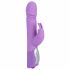 SMILE Push - clitoris vibrator (paars)