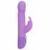 SMILE Push - clitoris vibrator (paars)