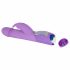 SMILE Push - clitoris vibrator (paars)