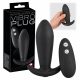 You2Toys - Vibro Plug - draadloze anale vibrator (zwart)