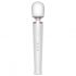 le Wand - exclusieve, oplaadbare vibrator (wit)