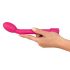 You2Toys - Goede Tijden - 10-standen G-spot vibrator (roze)