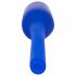 You2Toys - HOLLOW SILICONEN URINEBUIS VIBRATOR - BLAUW (7mm)