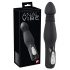 You2Toys - Anal Vibe - stotende anale vibrator (zwart)