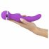 You2Toys - Verwarmd - Oplaadbare Massager Vibrator (roze)