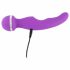 You2Toys - Verwarmd - Oplaadbare Massager Vibrator (roze)