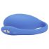 We-Vibe Jive - oplaadbaar, slim tril-ei (blauw)