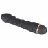 You2Toys - Bendy Ripple - geribbelde vibrator (zwart)