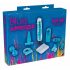 You2Toys - Blauwe Stimulator - vibrerend set (8-delig)