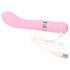 Pillow Talk Sassy - oplaadbare G-spot vibrator (roze)