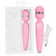 Pillow Talk Cheeky Wand - Oplaadbare Vibrator (roze)