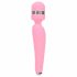 Pillow Talk Cheeky Wand - Oplaadbare Vibrator (roze)