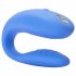 We-Vibe Match - waterdichte, oplaadbare koppelsvibrator (blauw)