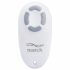 We-Vibe Match - waterdichte, oplaadbare koppelsvibrator (blauw)