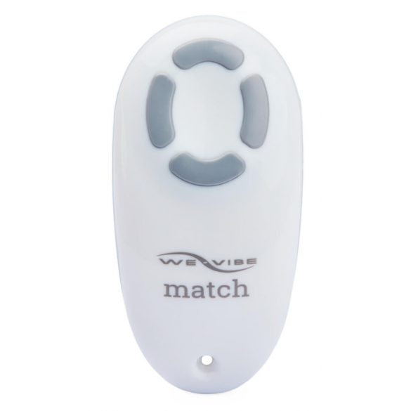 We-Vibe Match - afstandsbediening (wit)