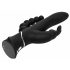 Happyrabbit Triple - oplaadbare clitoris- en anale vibrator (zwart)