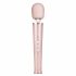 Le Wand Petite - exclusieve, oplaadbare vibratiemassager (roze-goud)