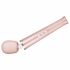 Le Wand Petite - exclusieve, oplaadbare vibratiemassager (roze-goud)