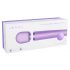 Le Wand Petite - Exclusieve Oplaadbare Vibrator (Paars)