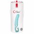 Gvibe G-jack 2 - oplaadbare, waterdichte siliconen vibrator (turkoois)