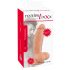 realistixxx Torero - oplaadbare draaivibrator met zuignap (22cm)