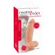 realistixxx Torero - oplaadbare draaivibrator met zuignap (22cm)