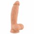 realistixxx Torero - oplaadbare draaivibrator met zuignap (22cm)