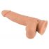 realistixxx Torero - oplaadbare draaivibrator met zuignap (22cm)