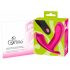 SMILE Panty - oplaadbare, draadloze vibrator (roze)