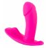 SMILE Panty - oplaadbare, draadloze vibrator (roze)