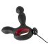 You2Toys Massager - draaiende, verwarmende prostaat vibrator (zwart)