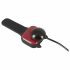 You2Toys Massager - oplaadbare draaiende en verwarmende prostaat vibrator (zwart)