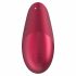 Womanizer Liberty - oplaadbare luchtdruk clitorisstimulator (rood)