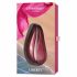 Womanizer Liberty - oplaadbare luchtdruk clitorisstimulator (rood)