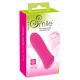 SMILE Power Bullet - oplaadbare, krachtige mini vibrator (roze)