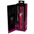 Javida Stotende Massager Vibrator (Rood)