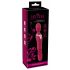 Javida Stotende Massager Vibrator (Rood)